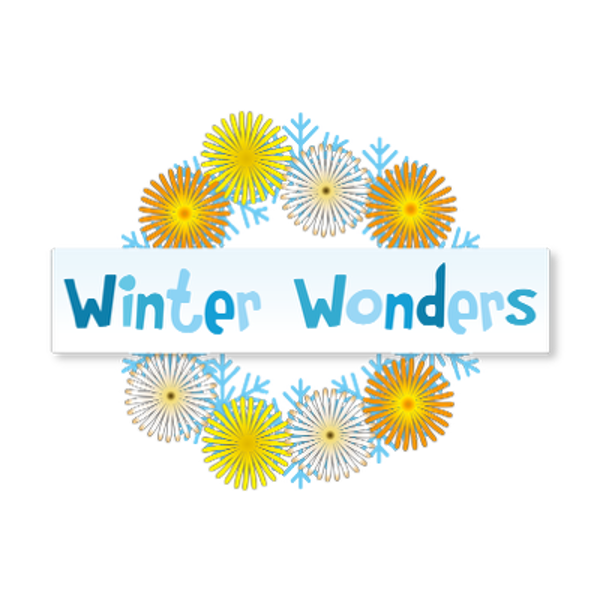 Winter Wonders Peach Polar